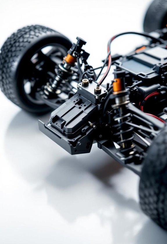 optimal esc for touring