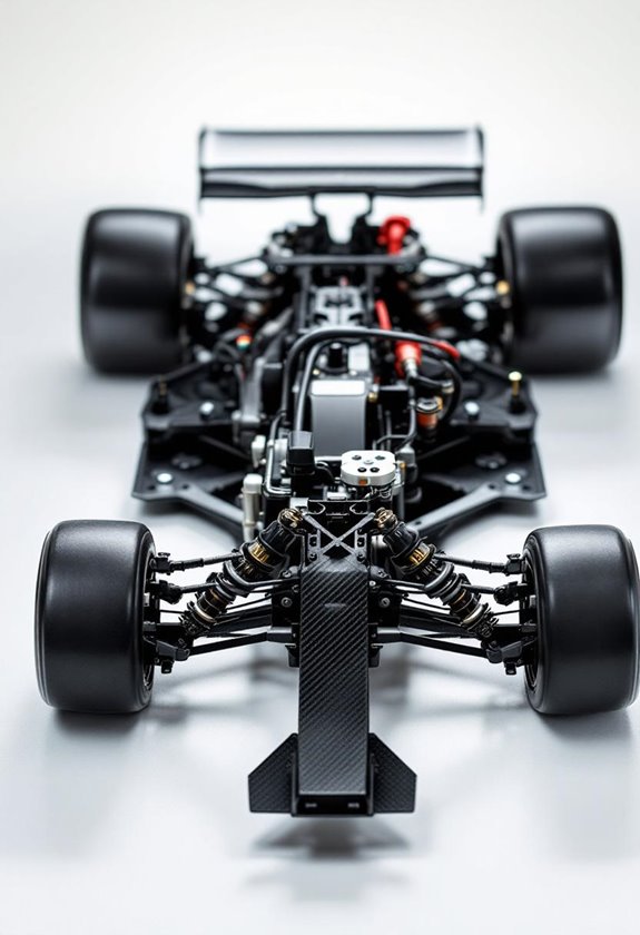 optimal thickness for racing
