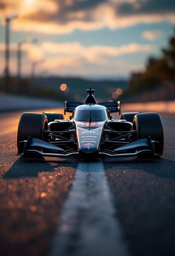 optimize racing data logs
