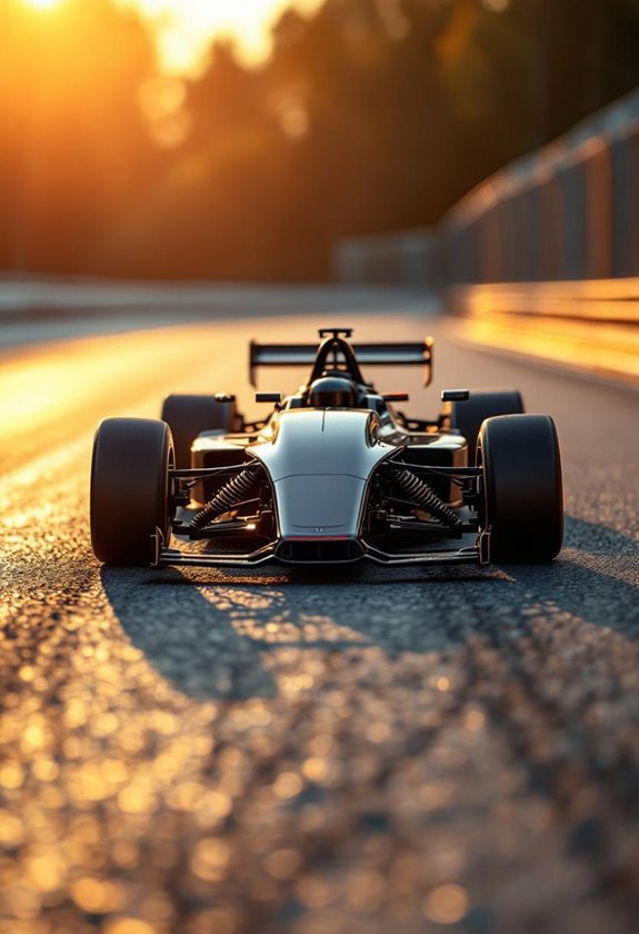 optimized metal components performance