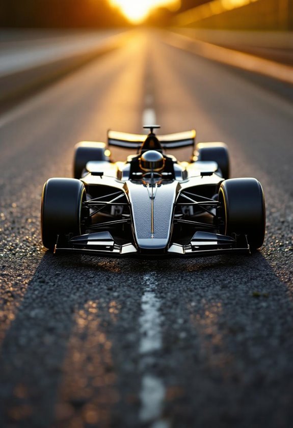 optimized performance through bearings
