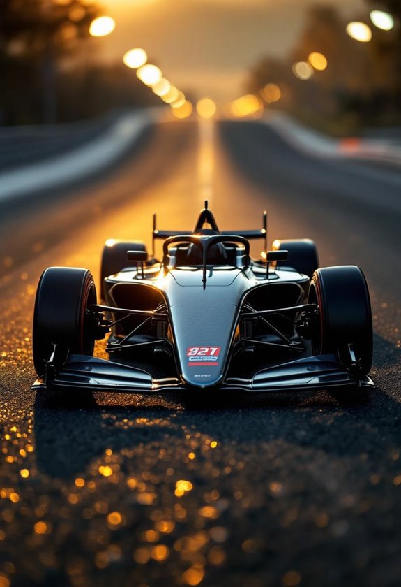 participate in local races