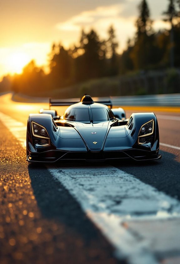 pavement impacts vehicle performance