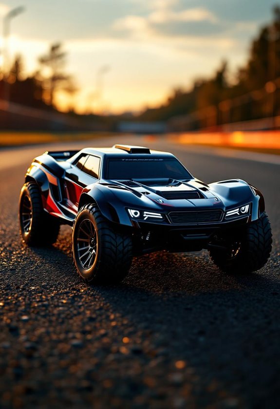 powerful durable versatile rc