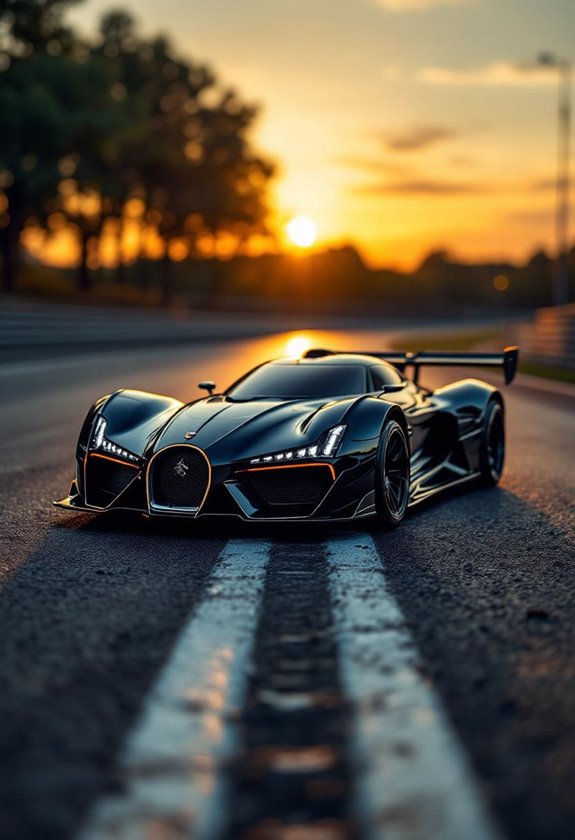 precision drift performance engineering