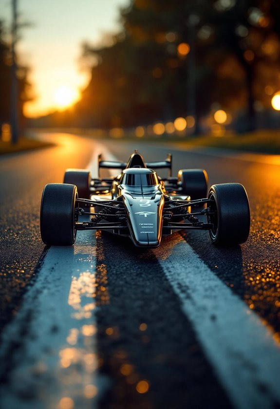 precision engineering for rc cars