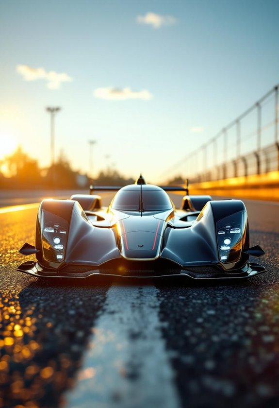 racing data performance optimization