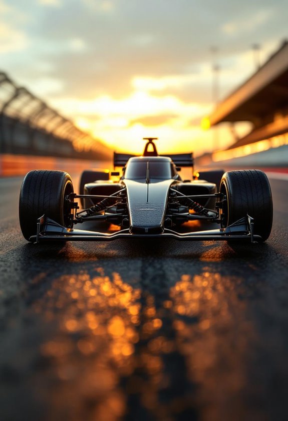 racing engine wear management