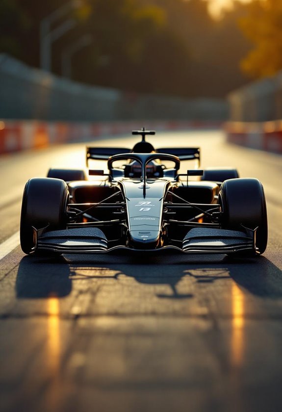 racing performance data integration