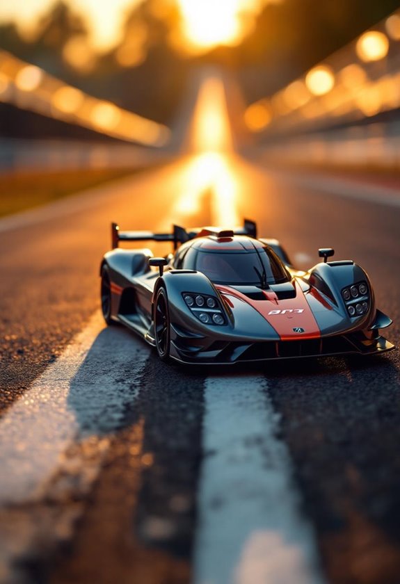 racing rules enhance beginner experience