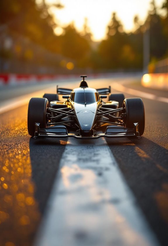 rc car noise reduction techniques