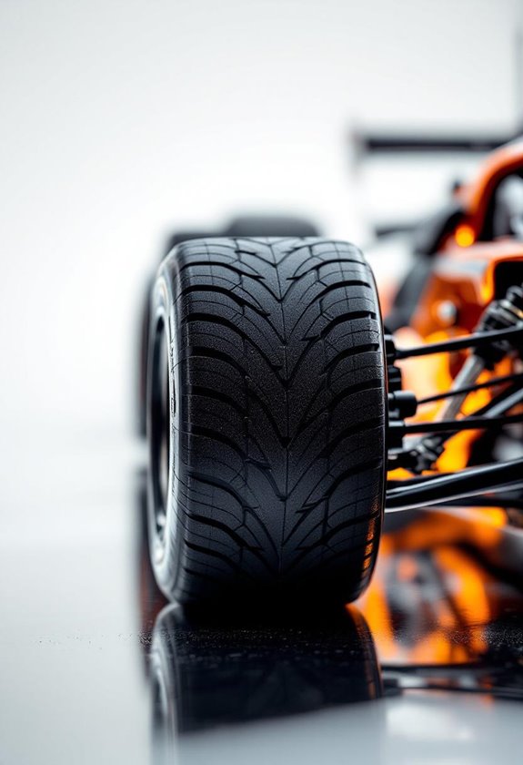 rc touring car tires
