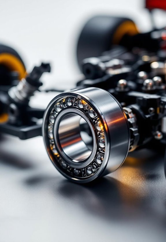 regular bearing maintenance schedule