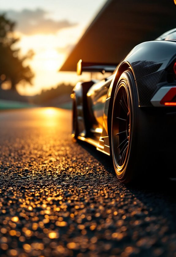 sanwa transmitters enhance racing