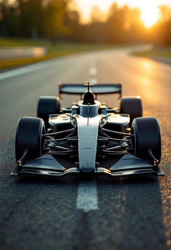 steering geometry performance comparison