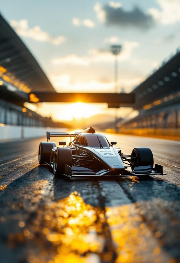 suspension and chassis optimization