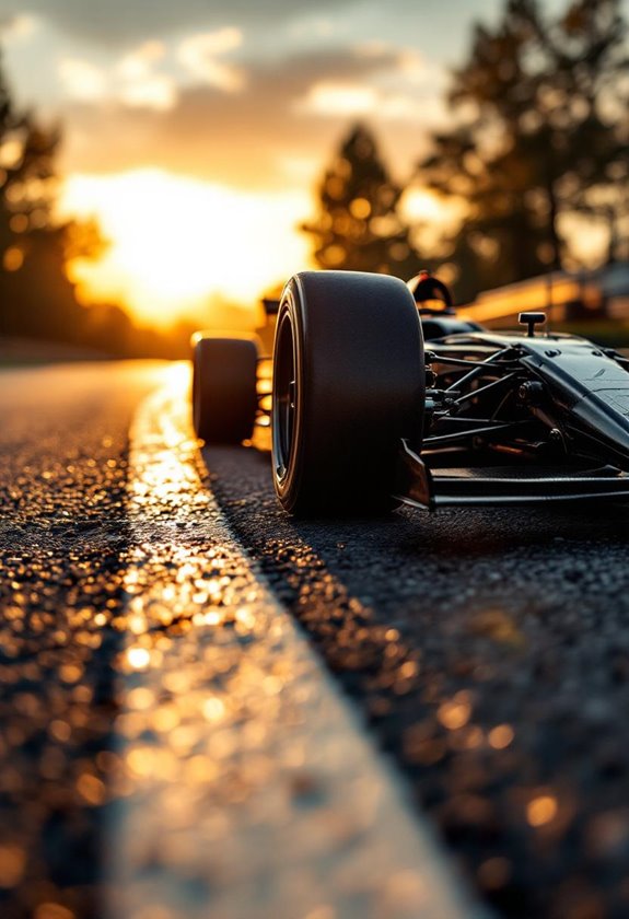 telemetry systems enhance racing performance