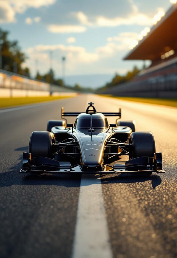 throttle response and control