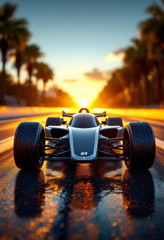 tire choice influences performance