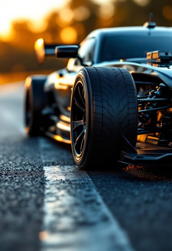 tire compounds balance performance