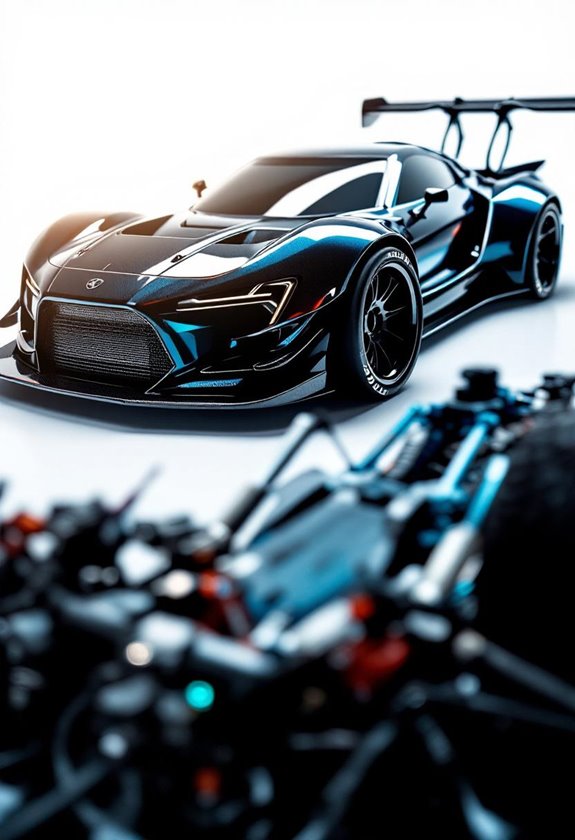 top luxury drifting rc cars