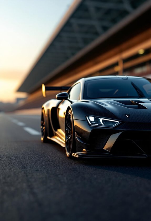 touring car racing costs