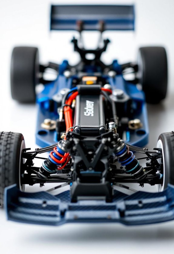touring cars and shorty lipos