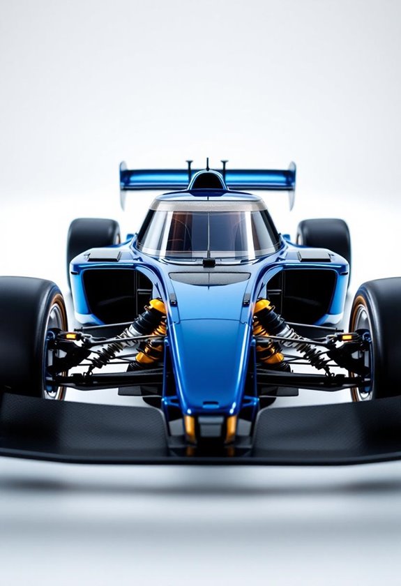 touring cars require frequent rebuilds
