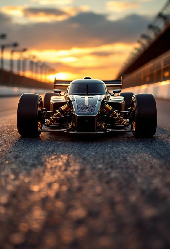 tunable suspension performance upgrades