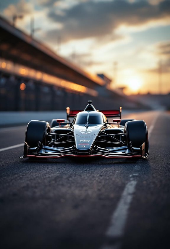 unified racing regulations framework