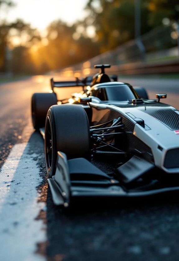 upgrade pricing for rc cars