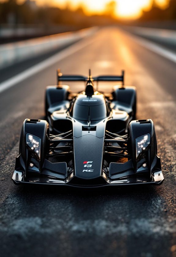 weight distribution affects performance