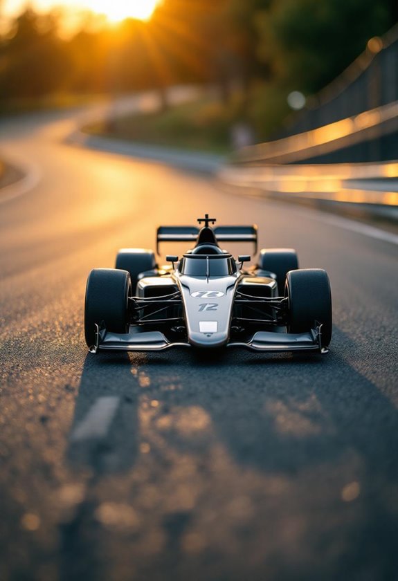 weight speed stability performance